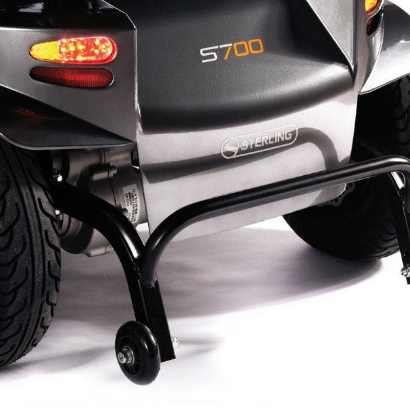 SCOOTER STERLING S700 — imagem 5