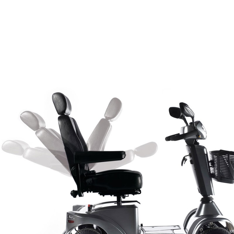 SCOOTER STERLING S700 — imagem 7