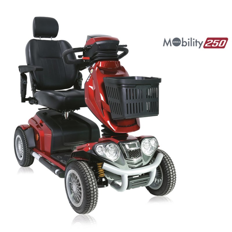 SCOOTER MOBILITY 250 MORETTI
