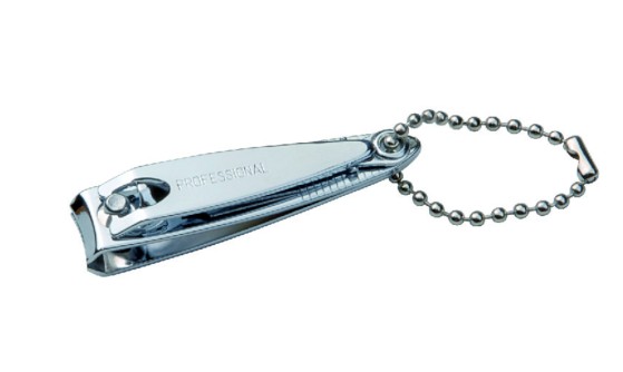 CORTA UNHAS BARUFFALDI PEQUENO CROMADO