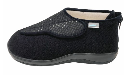 SAPATO PANTUFA VIOLETA - APOLUS