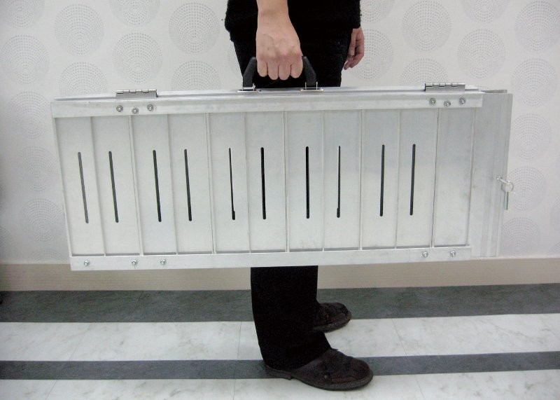 2354 RAMPA PORTÁTIL DOBRÁVEL DE 90 CM — imagem 2