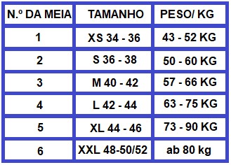 MEIA DESCANSO AD 140 DEN CALYPSO — imagem 3