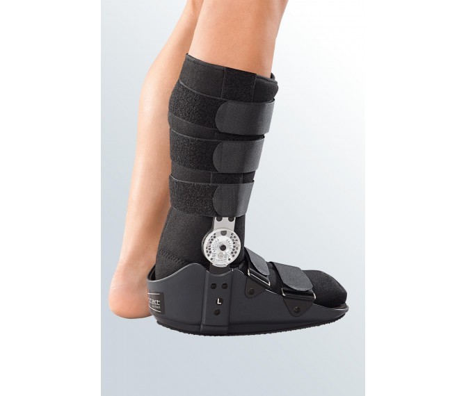BOTA WALKER ROM - REGULÁVEL EM FLEXÃO E EXTENSÃO