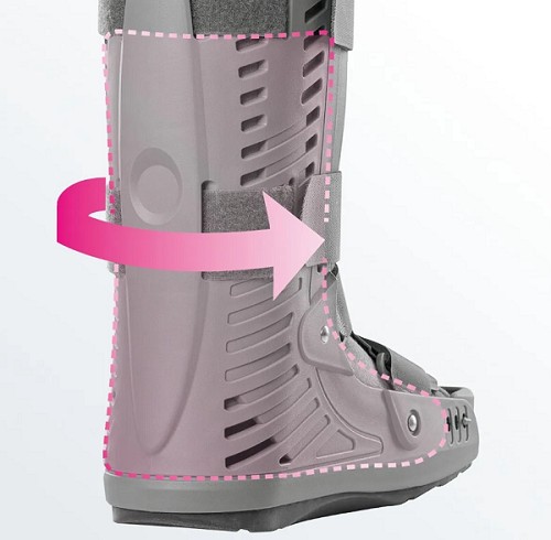 BOTA WALKER CAT - CURTA — imagem 3