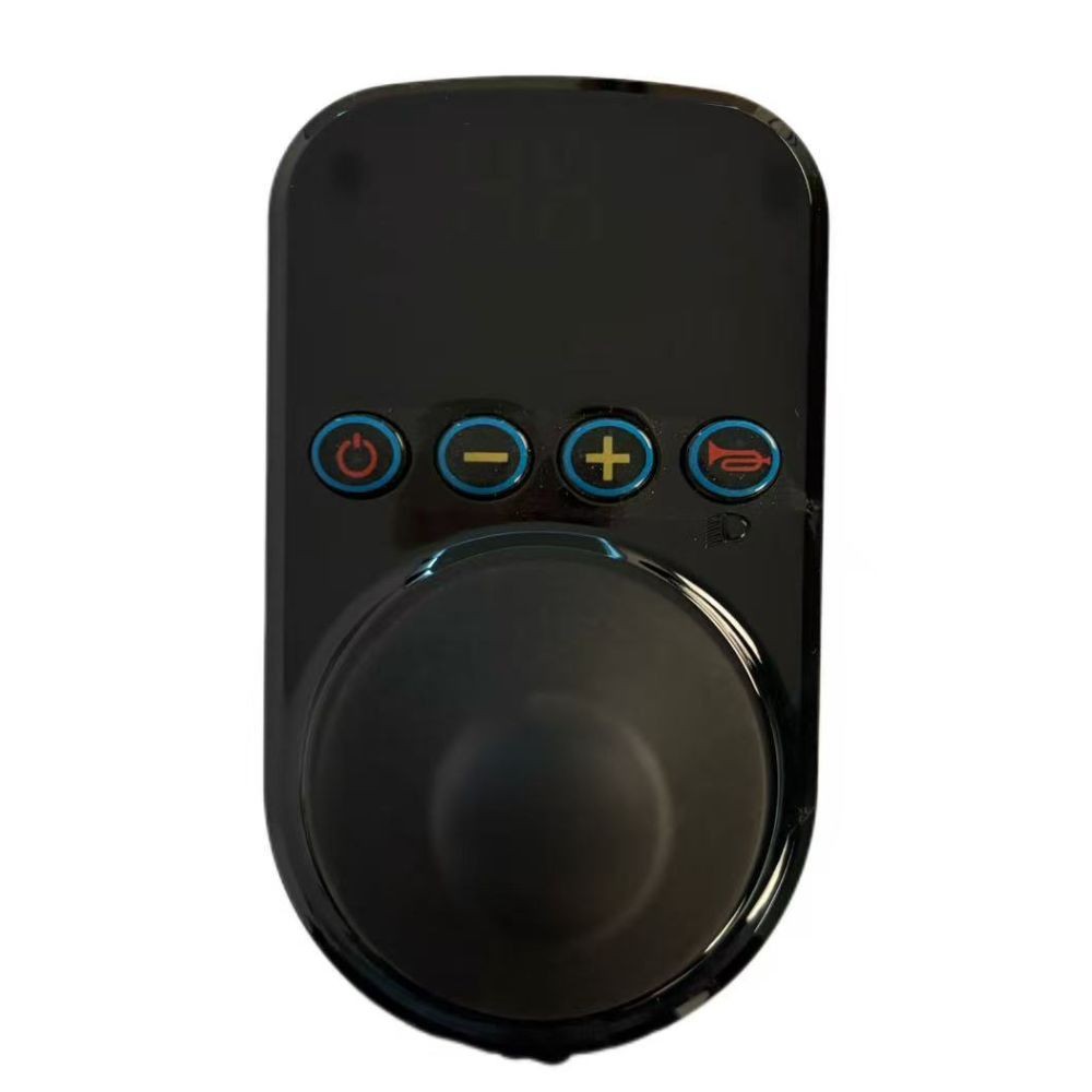CADEIRA DE RODAS ELÉCTRICA ULTRALEVE FIBRA CARBONO 9003 — imagem 9