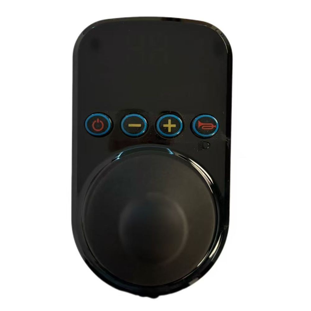 CADEIRA DE RODAS ELÉCTRICA ULTRALEVE FIBRA CARBONO 9004 — imagem 3