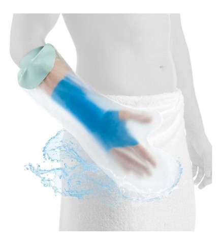 PROTETOR DE GESSO IMPERMEÁVEL PARA BRAÇO CURTO OSL4350