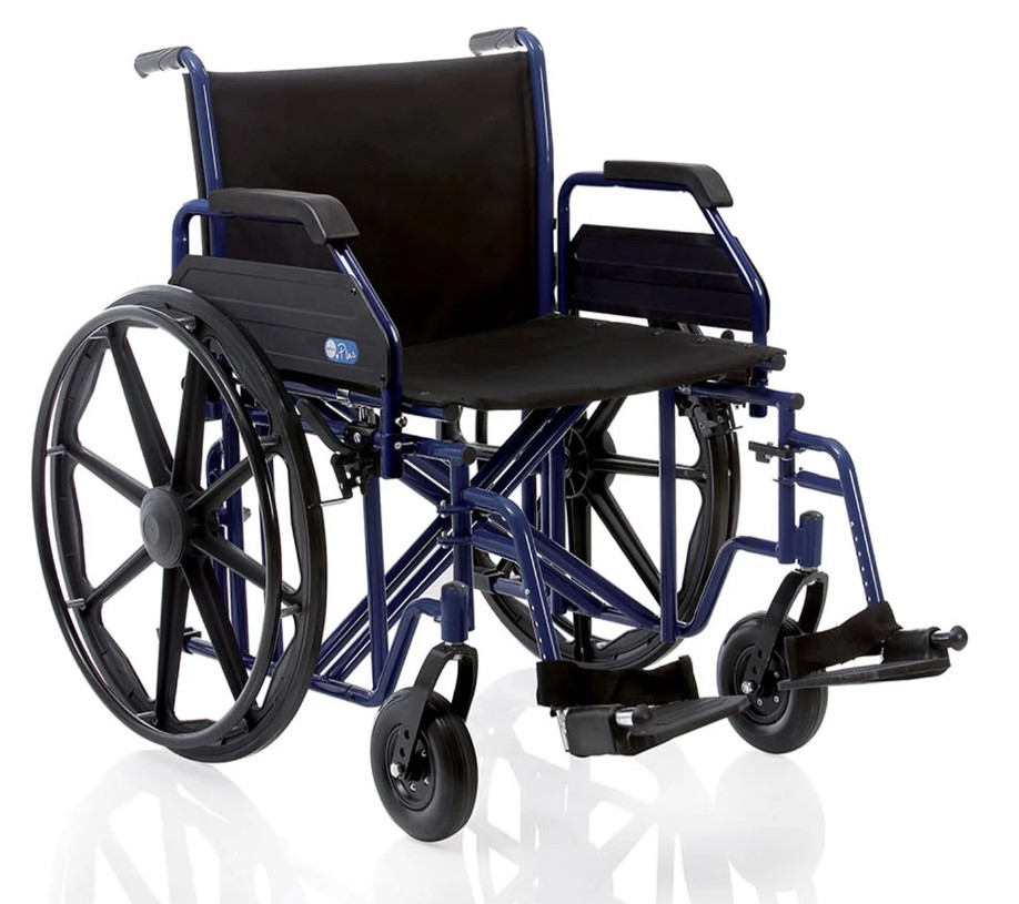 Cadeira de Rodas Bariátrica CP300 PLUS