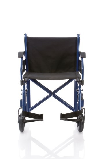 CADEIRA DE RODAS DOBRÁVEL BARIÁTRICA CP310 PLUS GO! — imagem 2
