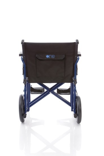 CADEIRA DE RODAS DOBRÁVEL BARIÁTRICA CP310 PLUS GO! — imagem 4