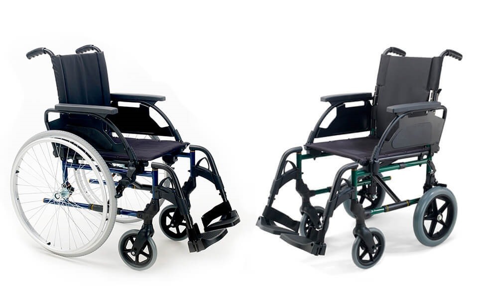 CADEIRA DE RODAS BREEZY PREMIUM — imagem 3