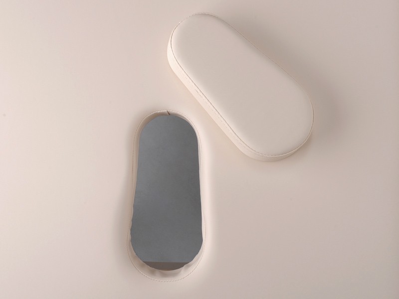 MARQUESA PORTÁTIL MADEIRA AGATE AZUL — imagem 12