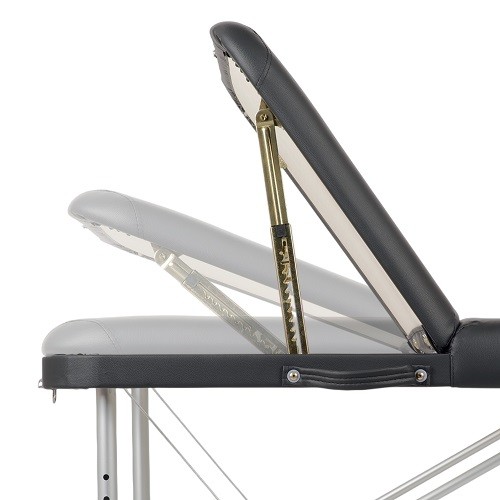 MARQUESA PORTÁTIL METAL ADELE PRETA — imagem 4
