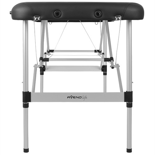 MARQUESA PORTÁTIL METAL ADELE PRETA — imagem 6