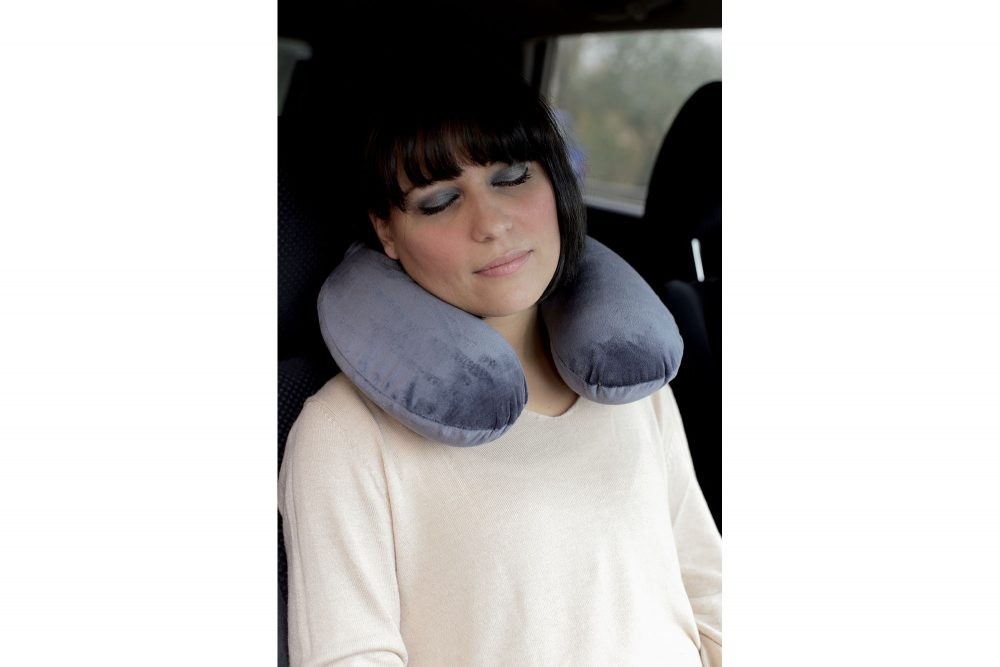 ALMOFADA CERVICAL MEMORY FOAM ST 343 — imagem 2