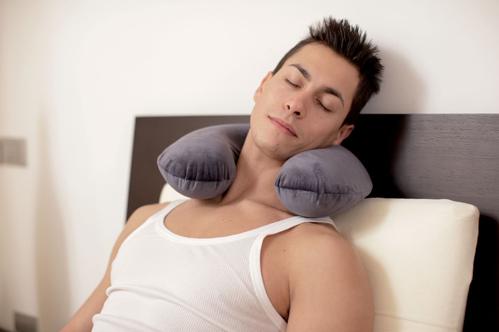ALMOFADA CERVICAL MEMORY FOAM ST 343 — imagem 3