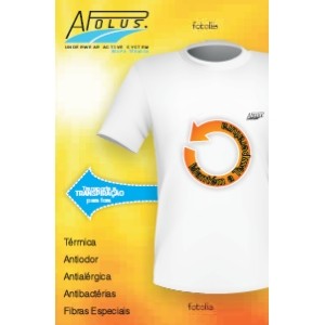 ROUPA TÉRMICA APOLUS